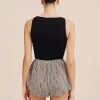 AXEL BOAT TANK - BLACK