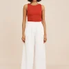 AXEL BOAT TANK - CRIMSON