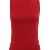 AXEL BOAT TANK - CRIMSON