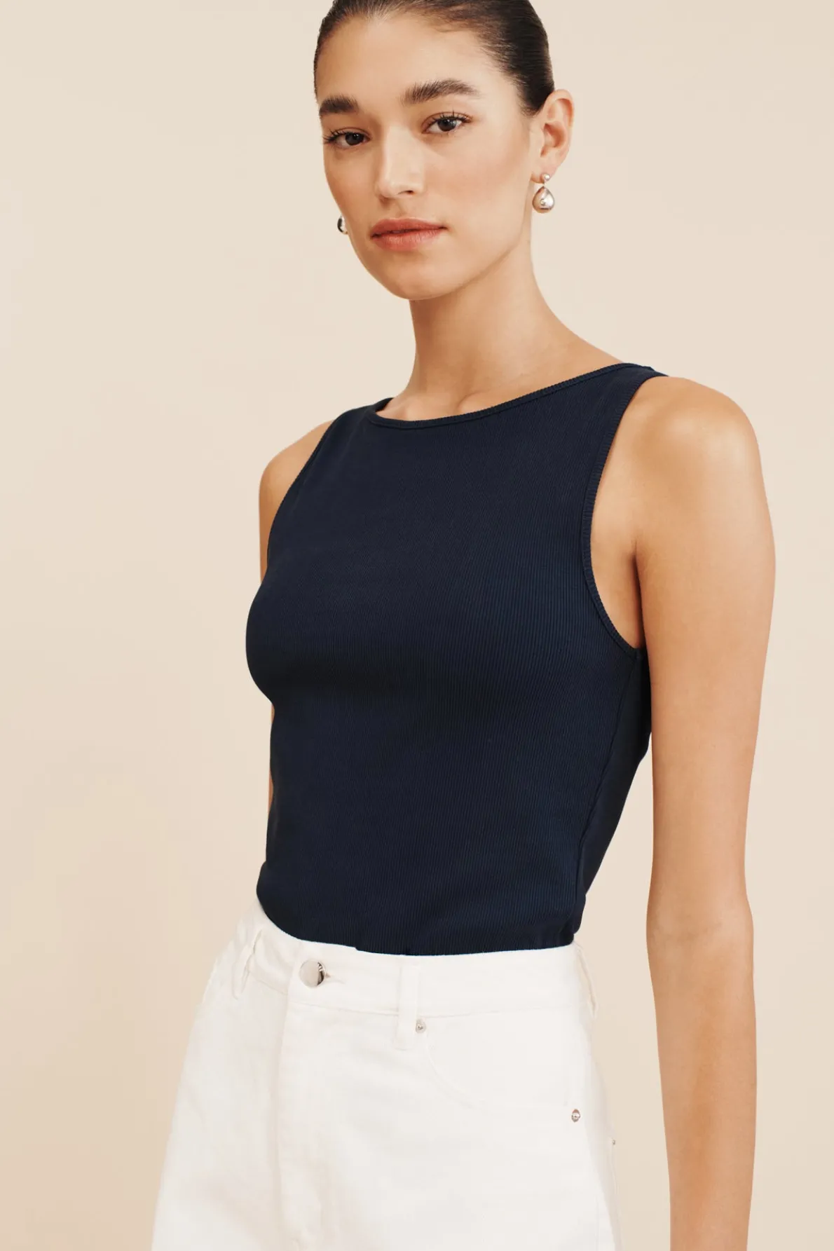 AXEL BOAT TANK - NAVY