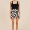 AXEL SCOOP TANK - BLACK