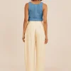 AXEL SCOOP TANK - BLUE