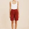 AXEL SCOOP TANK - WHITE