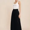 AXEL SCOOP TANK - WHITE