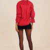 BERYL SHIRT - RUBY
