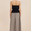 BERYL TOP - BLACK