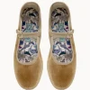 Boheme Mary Jane - Beige Scuro