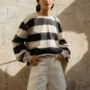 BRODY SHORT - VINTAGE WHITE