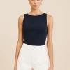 BRODY SHORT - VINTAGE WHITE