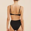 CODY TOP - BLACK