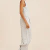 DIANA VEST - SEAGRASS STRIPE
