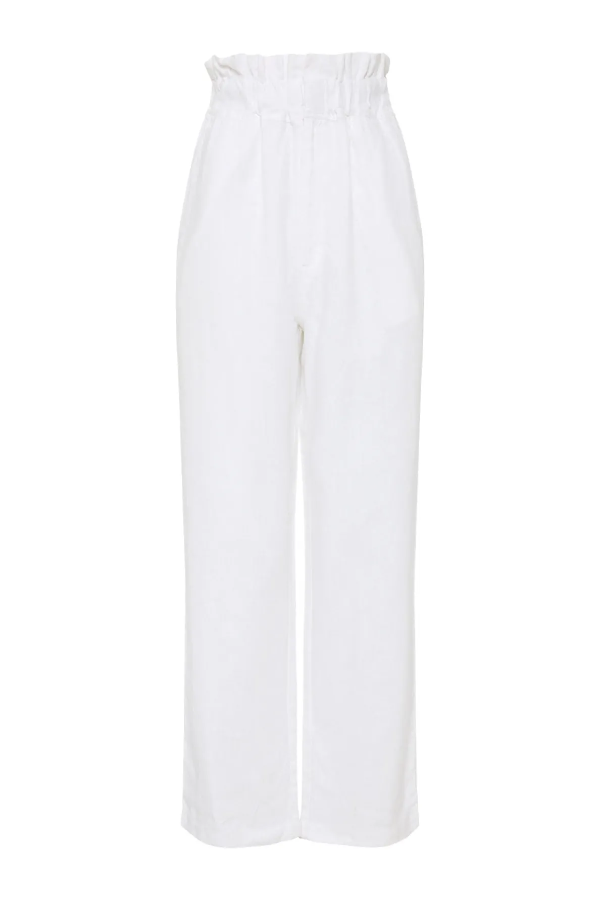 DUCKY PANT - IVORY