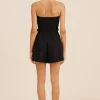 DUCKY SHORT - BLACK