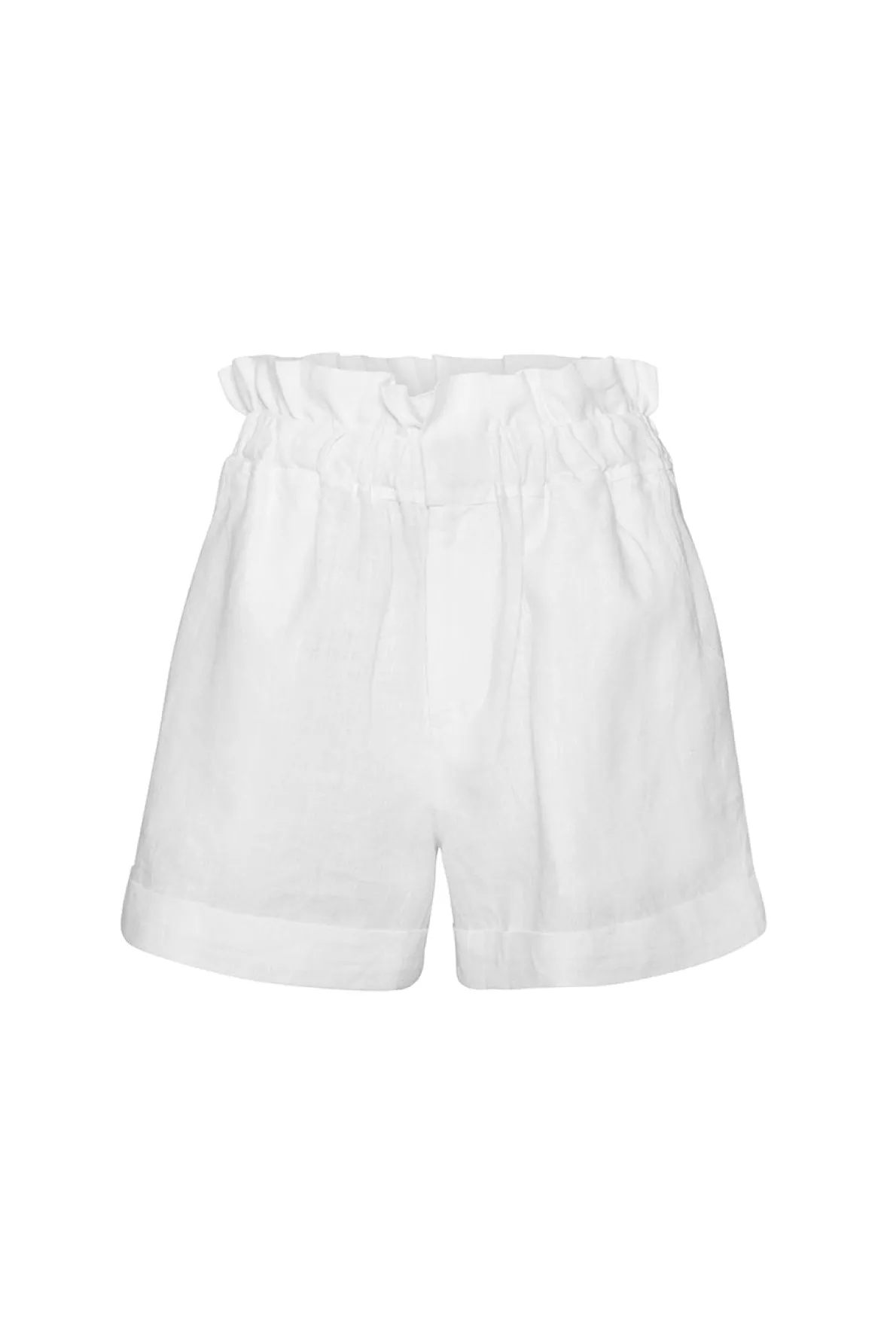 DUCKY SHORT - IVORY