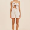 DUCKY SHORT - NATURAL
