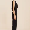 EMMA PENCIL SKIRT - BLACK
