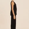 GIGI PENCIL SKIRT - BLACK