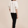 HARVEY SKIRT - BLACK