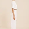 HEIDI SKIRT - IVORY