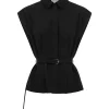 JUNO SHIRT - BLACK