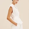 JUNO SHIRT - VINTAGE WHITE