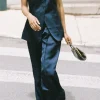 LEILA TROUSER - MIDNIGHT