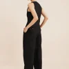 LEON TROUSER - BLACK
