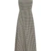 LORI DRESS - GINGHAM