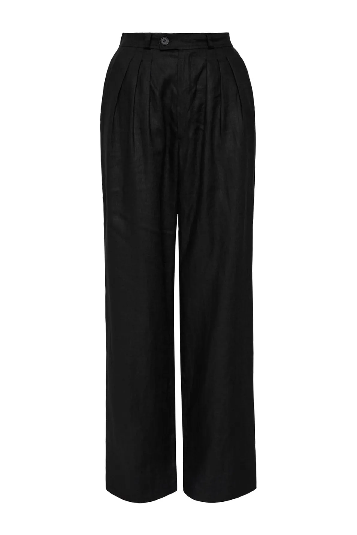 LOUIS TROUSER - BLACK