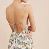 LUCAS DRESS - MEADOW