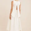 LUCAS TOP - CREAM