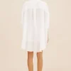 LULA SHIRT - IVORY