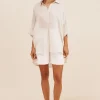 LULA SHIRT - NATURAL