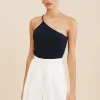 MARCHELLO SHORT - IVORY