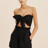MICKY BANDEAU - BLACK