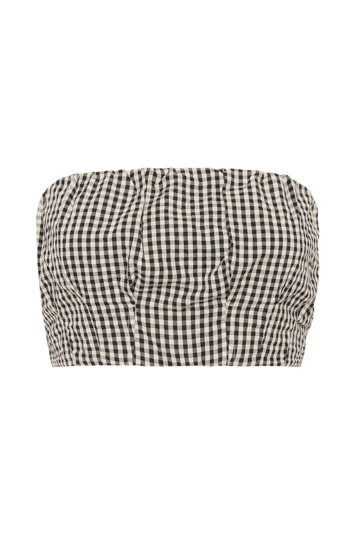 MIRA BANDEAU - GINGHAM