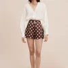 MYLAH SHIRT - CREAM