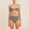 PIPER TOP - GINGHAM