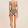 PIPER TOP - GINGHAM