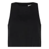 POPPY TOP - BLACK