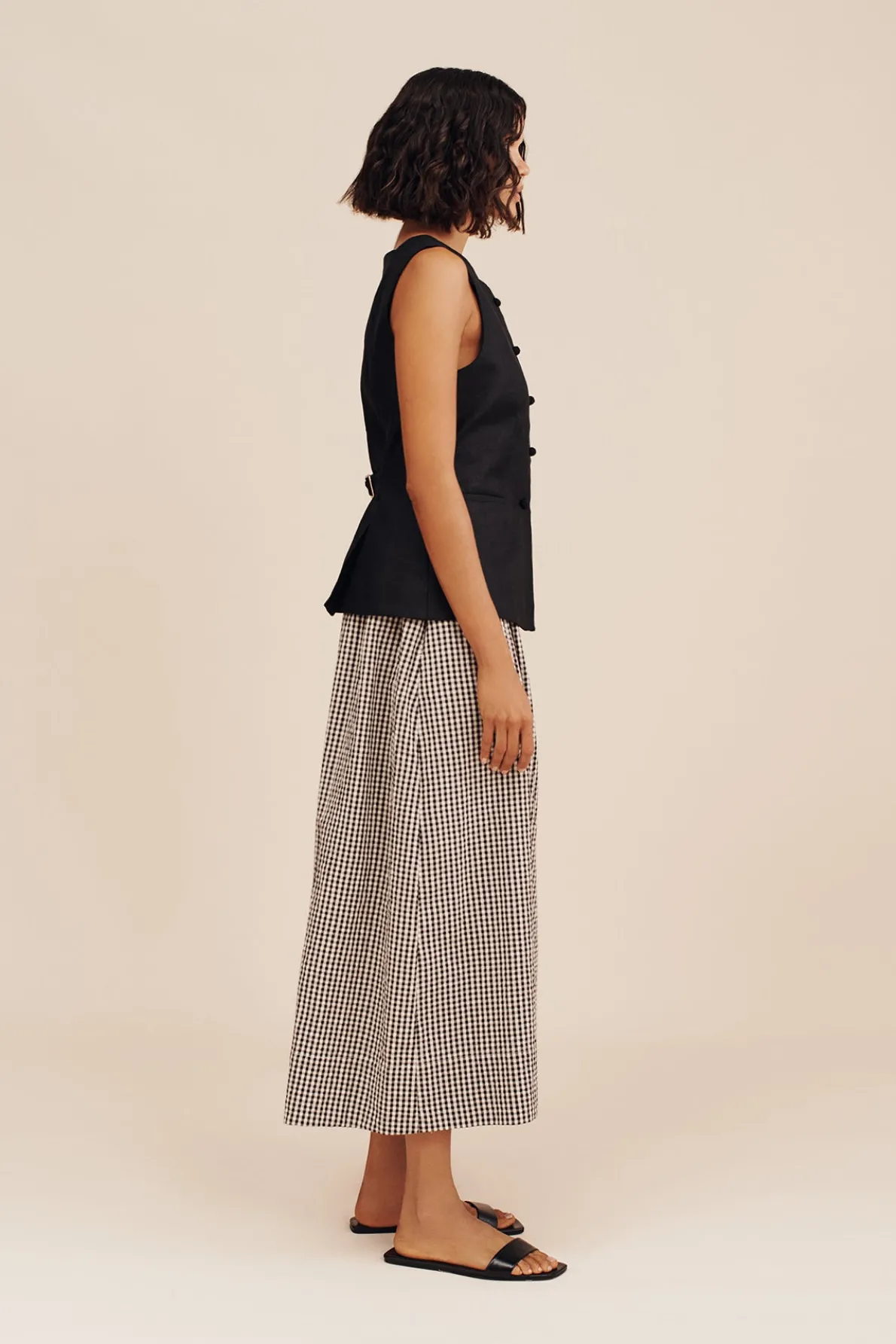 RIO VEST - BLACK