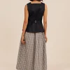 RIO VEST - BLACK
