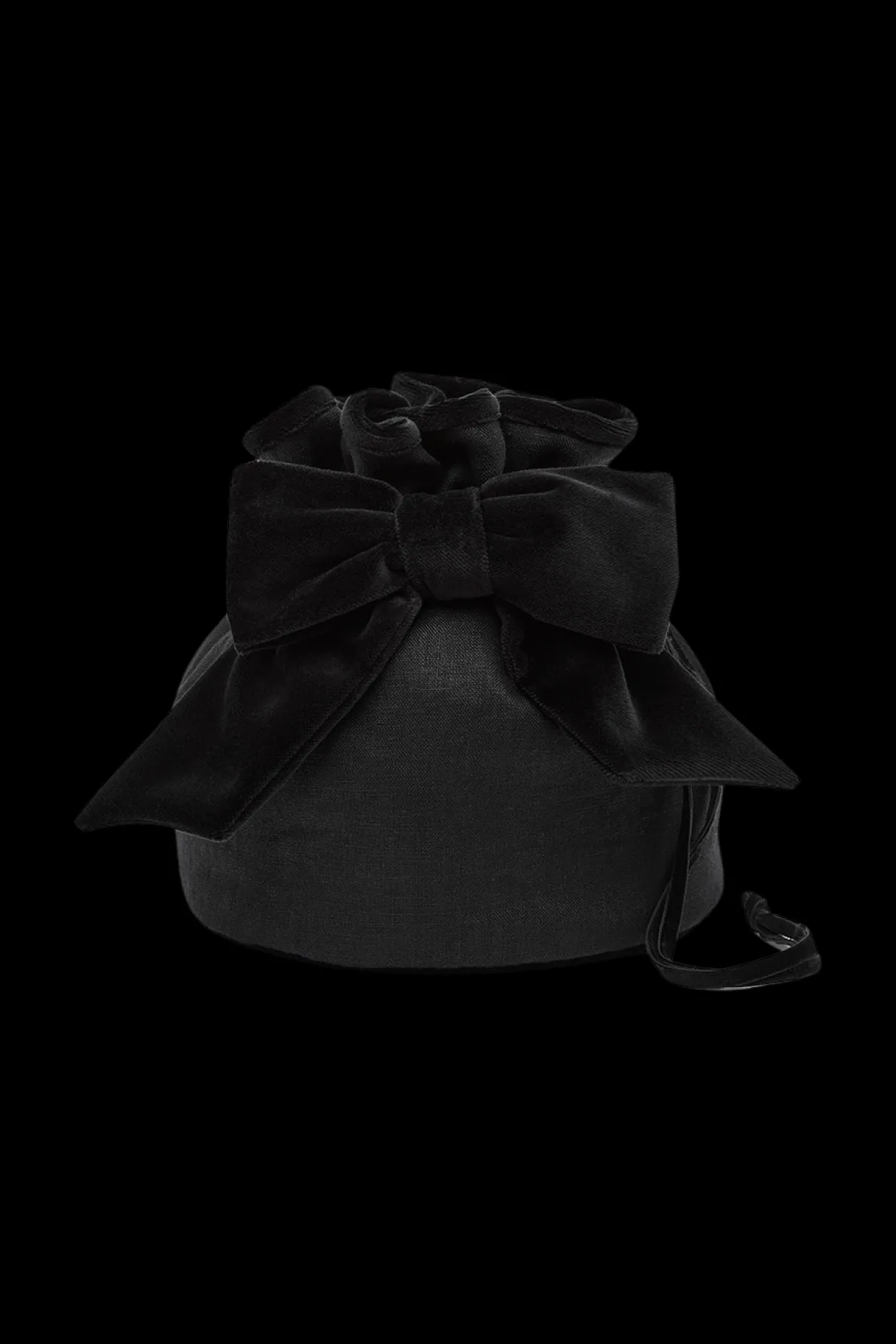 ROMEO BAG - BLACK