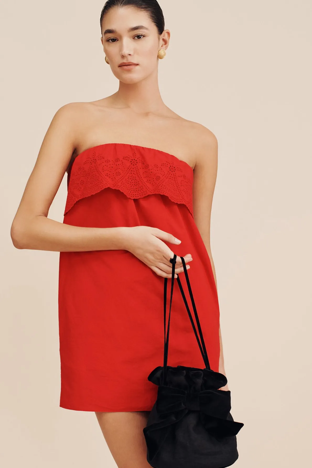 ROMEO BAG - BLACK