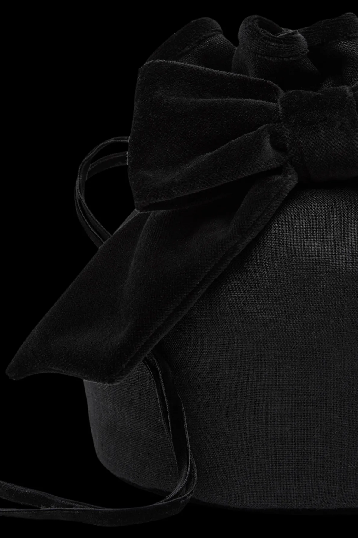 ROMEO BAG - BLACK