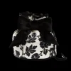 ROMEO BAG - NOIR BLOOM