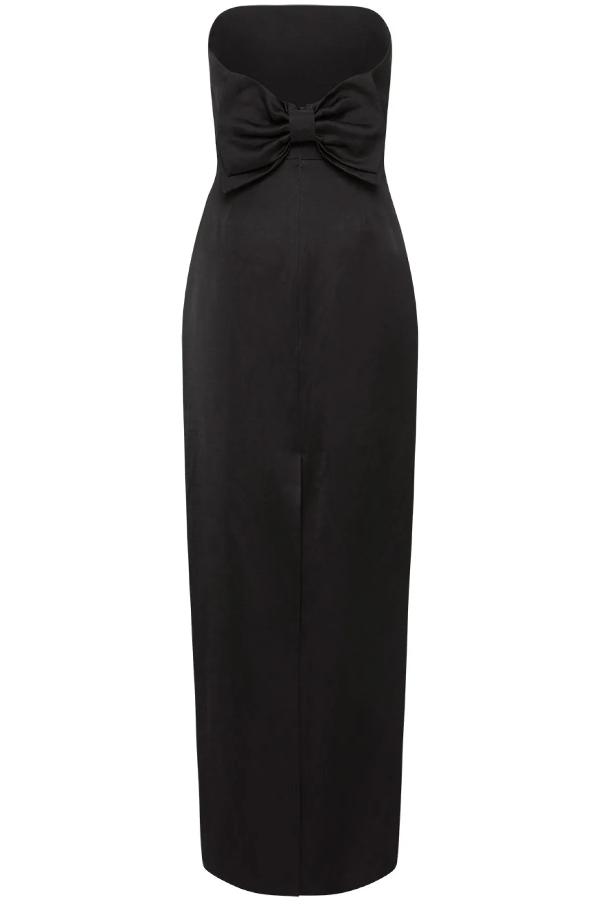 ROMEO DRESS - BLACK