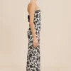 ROMEO DRESS - NOIR BLOOM