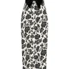 ROMEO DRESS - NOIR BLOOM