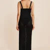 ROMY ENSEMBLE - BLACK